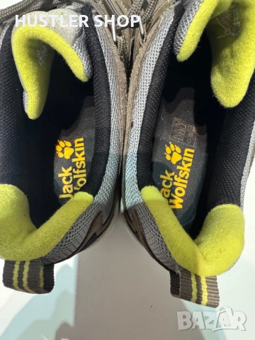 Туристически обувки JACK WOLFSKIN. Размер 41, снимка 8 - Спортни обувки - 54795014