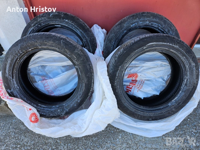 Летни гуми 205/55R16 Lassa Driveways 2021г., снимка 7 - Гуми и джанти - 55243376