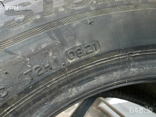1бр зимна гума 225/60/17 BRIDGESTONE L05975 , снимка 3 - Гуми и джанти - 54943890