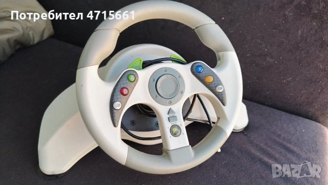 Волан за X box 360, снимка 2 - Игри за Xbox - 54966545