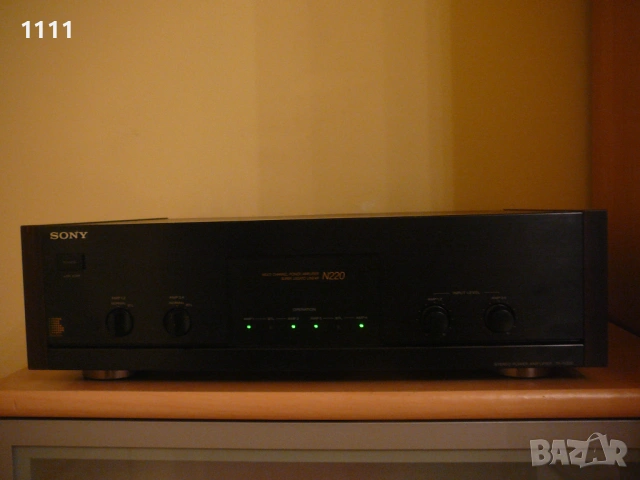 SONY N 220/1