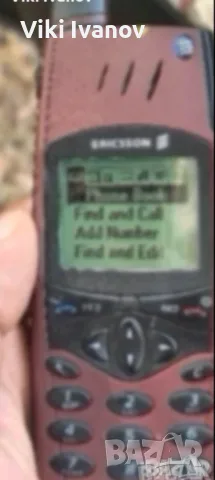Ericsson R320-добро състояние , снимка 2 - Sony Ericsson - 55303704