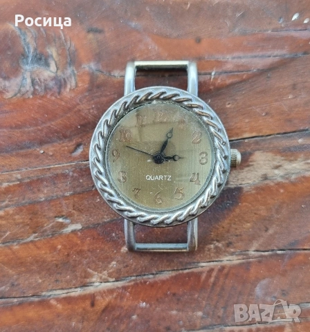Работещ стар часовник , снимка 2 - Дамски - 55168267