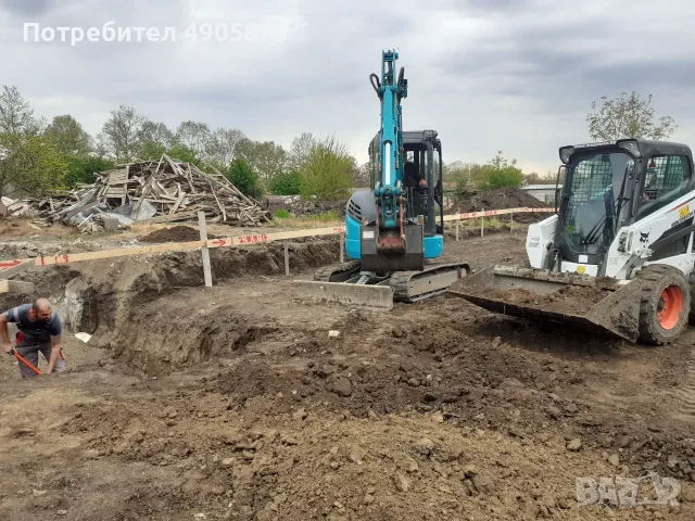 Услуги с автокран и строителна механизация , снимка 12 - Услуги с автокран - 55510149