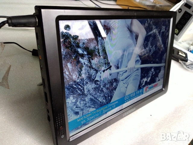 Телевизор 12" LEADSTAR D12, снимка 8 - Телевизори - 54785919