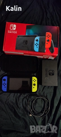 Nintendo switch 