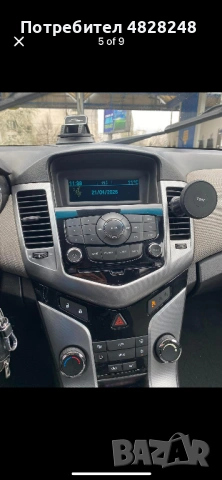 Chevrolet Cruze 2.0 TDI 160 к.с., снимка 6 - Автомобили и джипове - 54560477