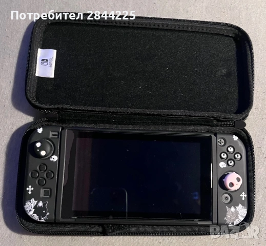 Nintendo Switch V2, снимка 2 - Nintendo конзоли - 54463244
