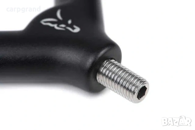 Накрайник за кеп Fox Aluminium Spreader Block, снимка 4 - Такъми - 54164317