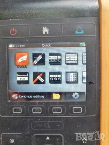 Индустриален принтер за етикети DYMO XTL 300, снимка 15 - Други машини и части - 53958879
