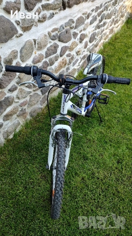 Велосипед колело Bikesport Paralax 24', снимка 2 - Велосипеди - 54633561