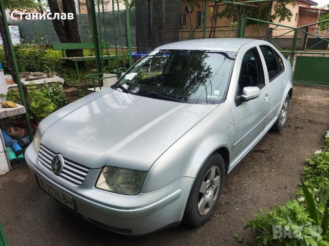 VW Bora, 1.9 TDI, 90h.p., снимка 2 - Автомобили и джипове - 54623578