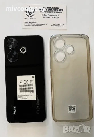 Redmi  13  128/6gb , снимка 5 - Xiaomi - 55564667