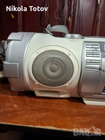 Продава се туба JVC RV-NB51W. , снимка 7 - Радиокасетофони, транзистори - 54912708