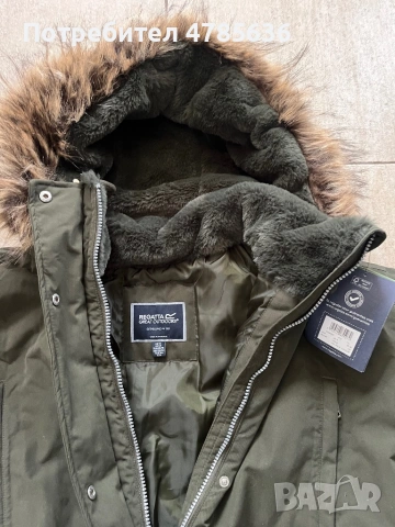 Ново Зимно яке Regatta EUR 44, снимка 2 - Якета - 54081872