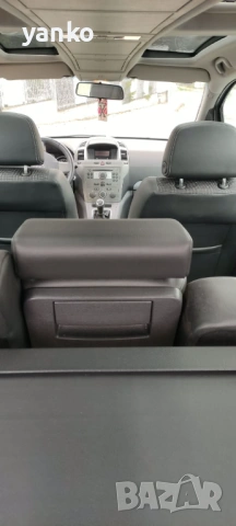 Opel Zafira - Опел Зафира, снимка 9 - Автомобили и джипове - 54138210