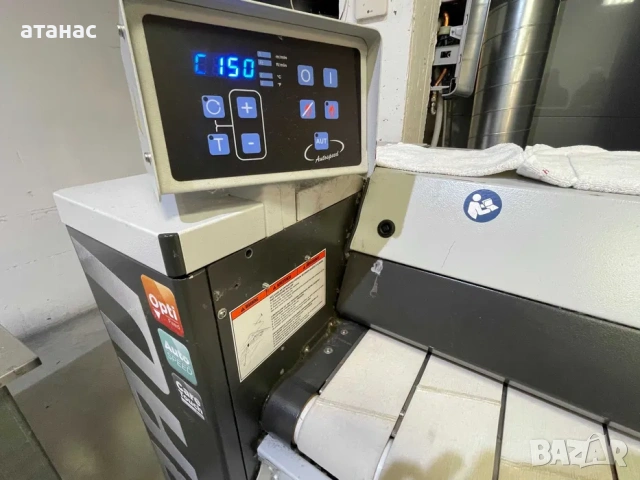 Гладачна машина/Каландър GIRBAU, снимка 3 - Ютии - 54364082