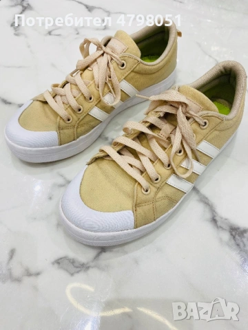 Оригинални кецове Adidas Daily 3.0 (FY8804) — Размер 41 1/3, снимка 2 - Ежедневни обувки - 54211415