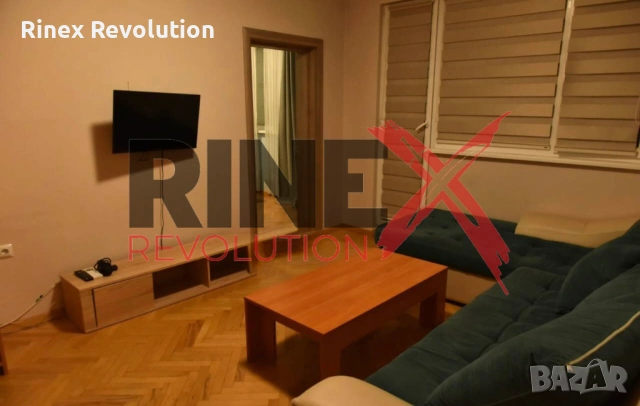 Тристаен апартамент под наем в Центъра, снимка 12 - Апартаменти - 54280919