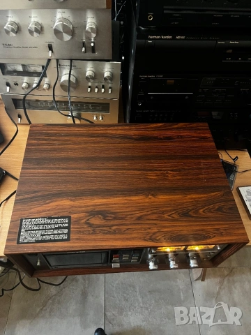 TEAC A-700, снимка 3 - Декове - 54103889