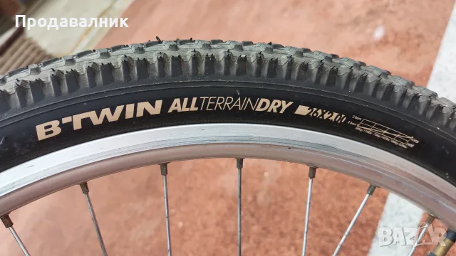 Drag Ontario 26 инча гуми, снимка 3 - Велосипеди - 21225368