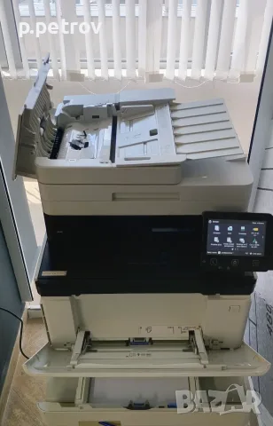 Цветно лазерно мултифункционалнo устройствo Canon i-SENSYS MF735Cx , снимка 3 - Принтери, копири, скенери - 55362007