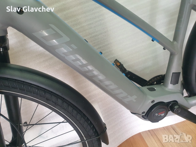 Електрически велосипед Diamond 27.5"цола Bosch CX4, снимка 11 - Велосипеди - 54058924