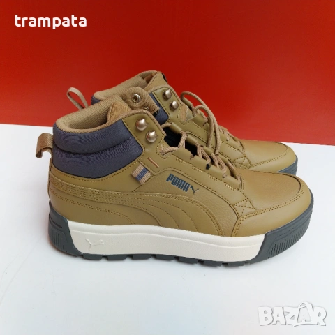 НАЙ ДОБРАТА ОФЕРТА Оригинални спортни обувки / маратонки PUMA Tarrenz SB III  , снимка 4 - Маратонки - 54509447