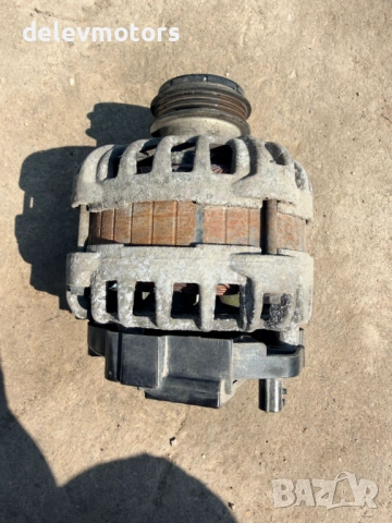 231003730R алтернатор динамо Bosch 14V от Dacia Sandero 2 1.2i, двигател D4F732, 5 ск. кутия JH3360, снимка 3 - Части - 54812162