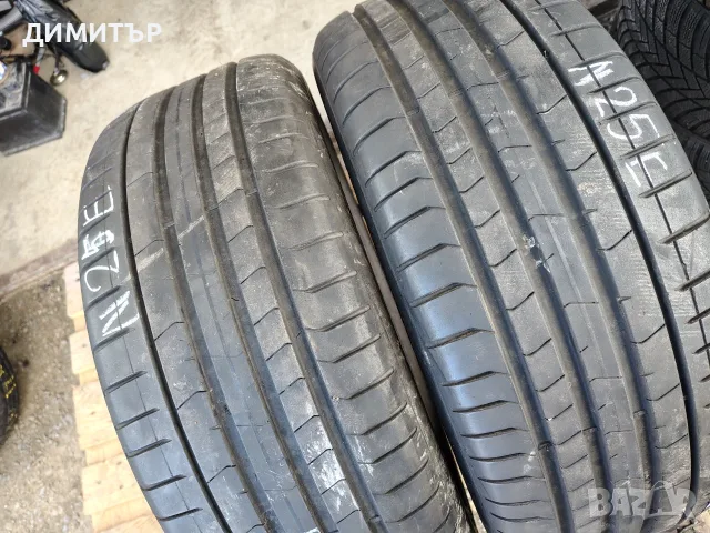 2бр.летни гуми PIRELLI 245 45 20 DOT25 цена за брой