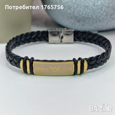 мъжки гривни, снимка 5 - Гривни - 53951155