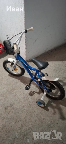 Детски велосипед, снимка 3 - Детски велосипеди, триколки и коли - 54322674