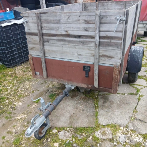 Автомобилно ремарке