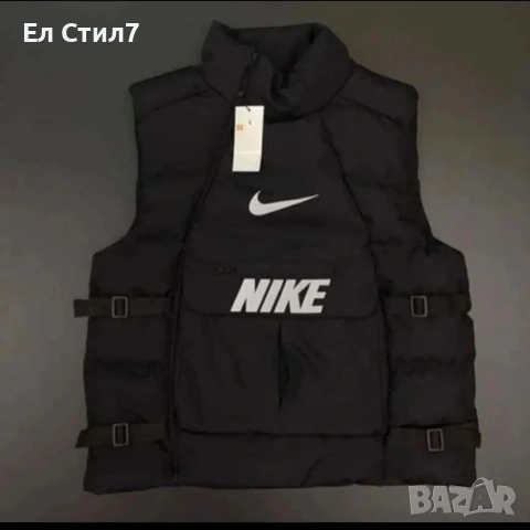 💎Елеци С М Л ХЛ 2ХЛ Цена:42 евро Еконт, снимка 4 - Якета - 54655025