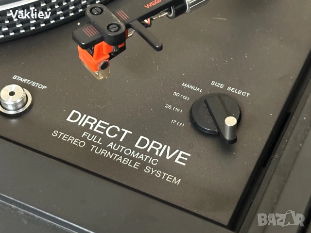 SONY HMK-77B – рядка японска stereo music система (Made in Japan), снимка 8 - Аудиосистеми - 54687174