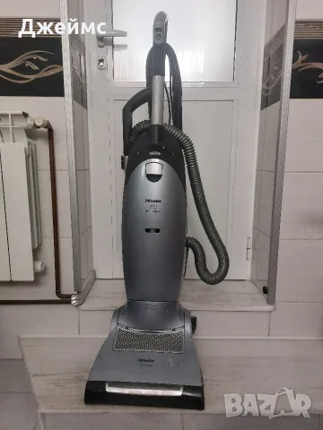 Вертикална прахосмукачка Miele S7 (S7000) HEPA 1800W – Немско качество 