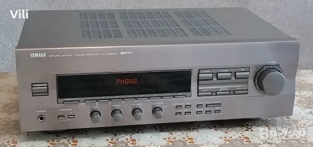 Yamaha RX-396RDS, снимка 2 - Ресийвъри, усилватели, смесителни пултове - 55353901