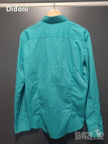 Мъжка риза., снимка 2 - Ризи - 54277176