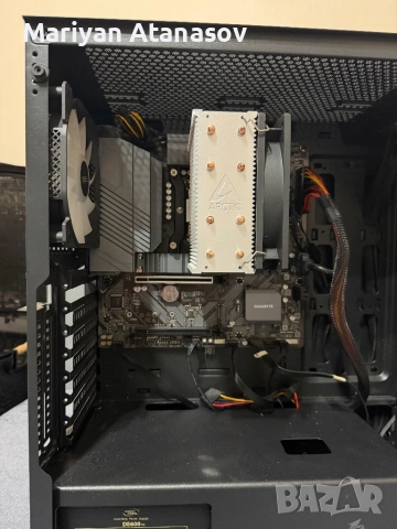 i9-12900K / 128GB DDR4-3200 / 512GB M2 SSD, снимка 14 - Геймърски - 54176369