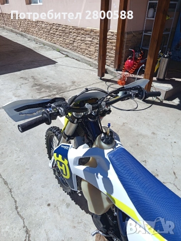 Husqwarna Fe 350 2023г, снимка 5 - Мотоциклети и мототехника - 54134844