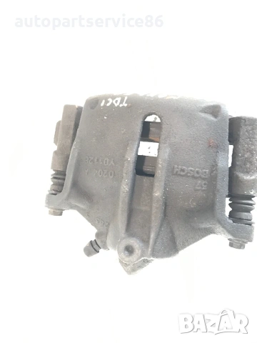 Спирачен апарат преден ляв за Ford Mondeo 2.0 Tdci (2004) Y01128, снимка 2 - Части - 55057539