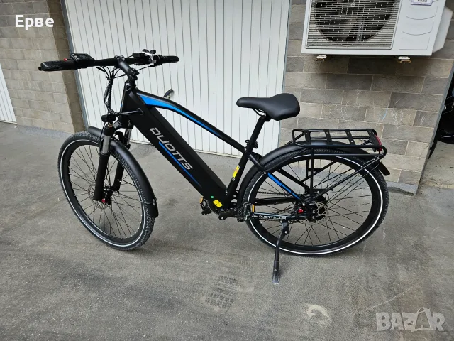 Продавам електрически велосипед DUOTTS C29 Max (960W / Torque Sensor) – Като нов!