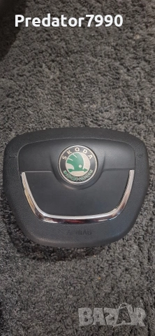 Airbag Skoda Superb, Octavia, Yeti, снимка 3 - Части - 55280035