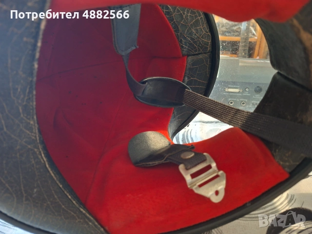 Две ретро каски ГДР, снимка 13 - Аксесоари и консумативи - 55257001