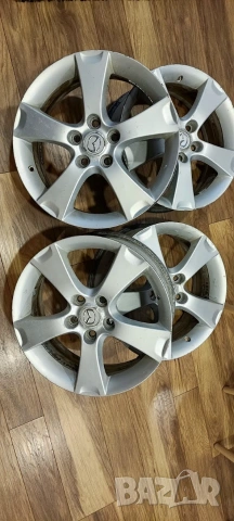 Продавам джанти за Mazda CX 5 2019година 17" 6½J ET подходящи и за други автомобили