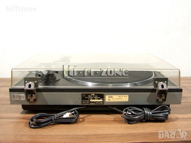 Грамофон Jvc jl-a20, снимка 10 - Грамофони - 54740013