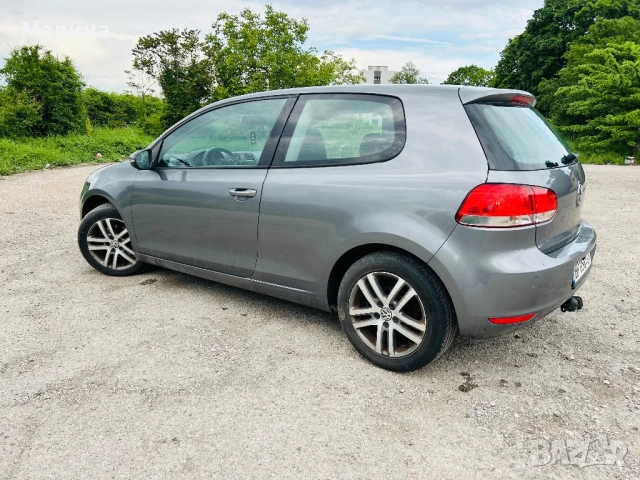 Golf 6, снимка 3 - Автомобили и джипове - 54577486