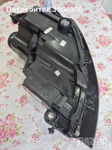 КРИСТАЛЕН ОРИГИНАЛЕН НЕРАЗЛИЧИМ ОТ НОВ ДЕСЕН ФАР ЗА ГОЛФ 7 2015Г , снимка 5 - Части - 54049564