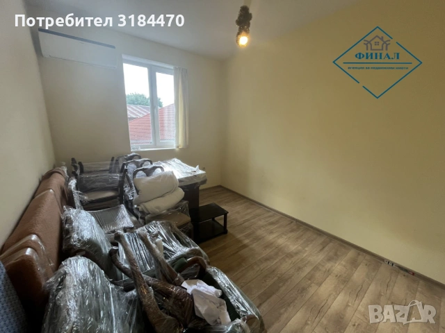  Просторен тристаен апартамент в района на Автогарата , снимка 3 - Апартаменти - 54834129