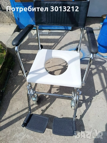 Тоалетен стол за възрастни, снимка 3 - Други - 54189295